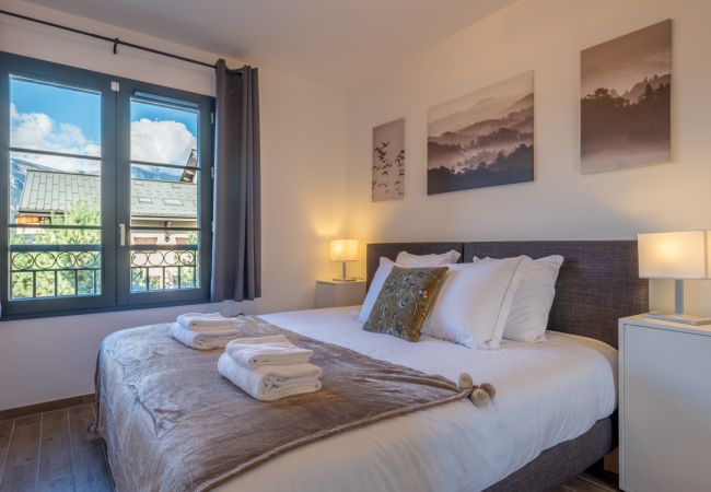 Apartment in Saint-Gervais-les-Bains - Apt Arbois 3 bed Saint Gervais Chamonix Holidays Apartment in Saint-Gervais-les-Bains - Apt Arbois 3 bed Saint Gervais Chamonix Holidays