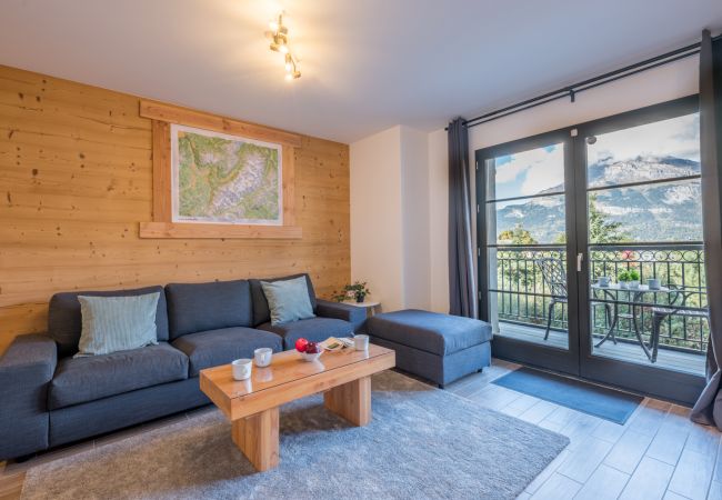 Apartment in Saint-Gervais-les-Bains - Apt Arbois 3 bed Saint Gervais Chamonix Holidays Apartment in Saint-Gervais-les-Bains - Apt Arbois 3 bed Saint Gervais Chamonix Holidays