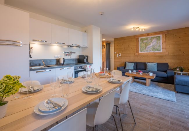 Apartment in Saint-Gervais-les-Bains - Apt Arbois 3 bed Saint Gervais Chamonix Holidays Apartment in Saint-Gervais-les-Bains - Apt Arbois 3 bed Saint Gervais Chamonix Holidays