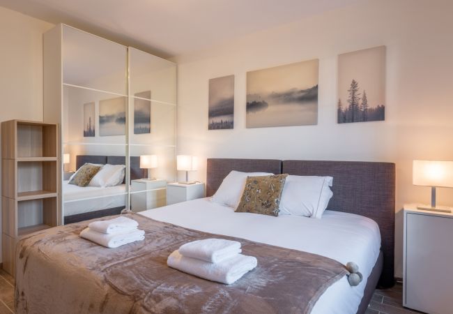 Apartment in Saint-Gervais-les-Bains - Apt Arbois 3 bed Saint Gervais Chamonix Holidays Apartment in Saint-Gervais-les-Bains - Apt Arbois 3 bed Saint Gervais Chamonix Holidays