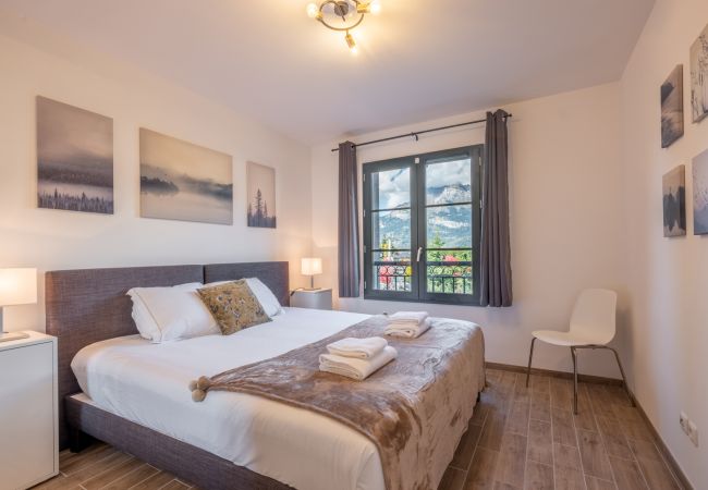 Apartment in Saint-Gervais-les-Bains - Apt Arbois 3 bed Saint Gervais Chamonix Holidays Apartment in Saint-Gervais-les-Bains - Apt Arbois 3 bed Saint Gervais Chamonix Holidays