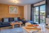 Apartment in Saint-Gervais-les-Bains - Apt Arbois 3 bed Saint Gervais Chamonix Holidays Apartment in Saint-Gervais-les-Bains - Apt Arbois 3 bed Saint Gervais Chamonix Holidays
