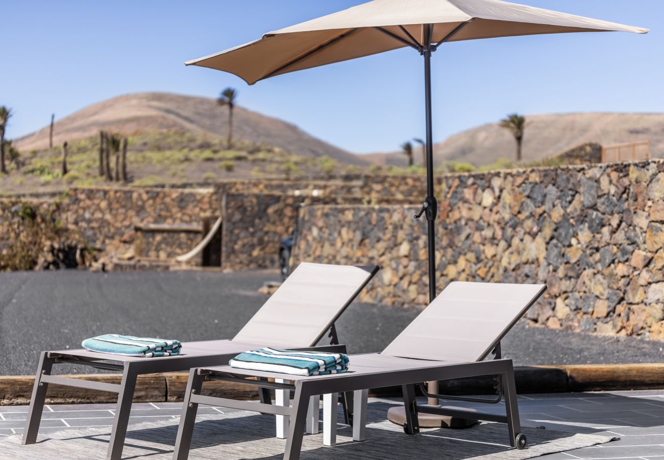 House in Haría - Finca la Molina Lanzarote