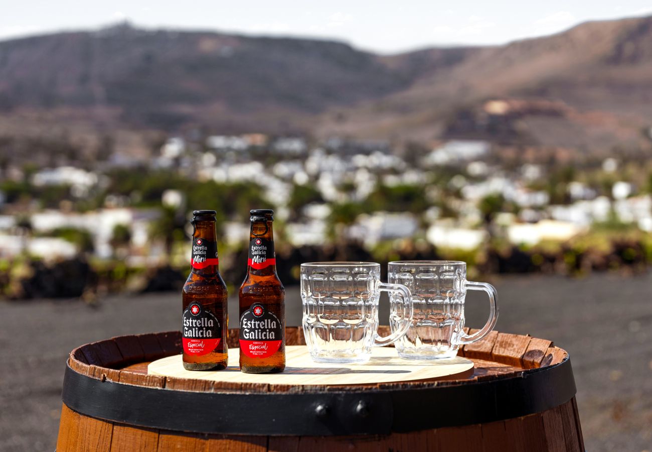 House in Haría - Finca la Molina Lanzarote