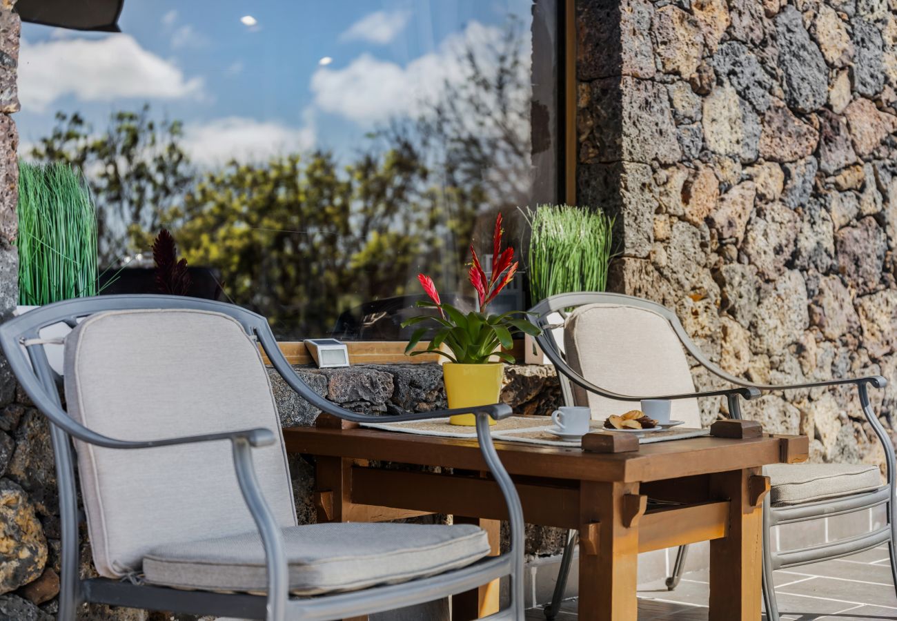 House in Haría - Finca la Molina Lanzarote