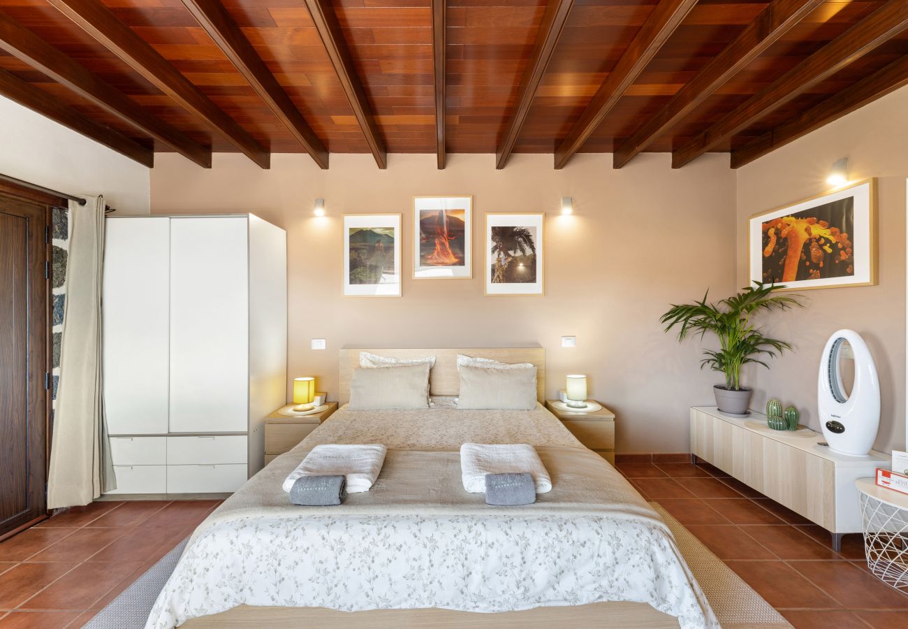 House in Haría - Finca la Molina Lanzarote