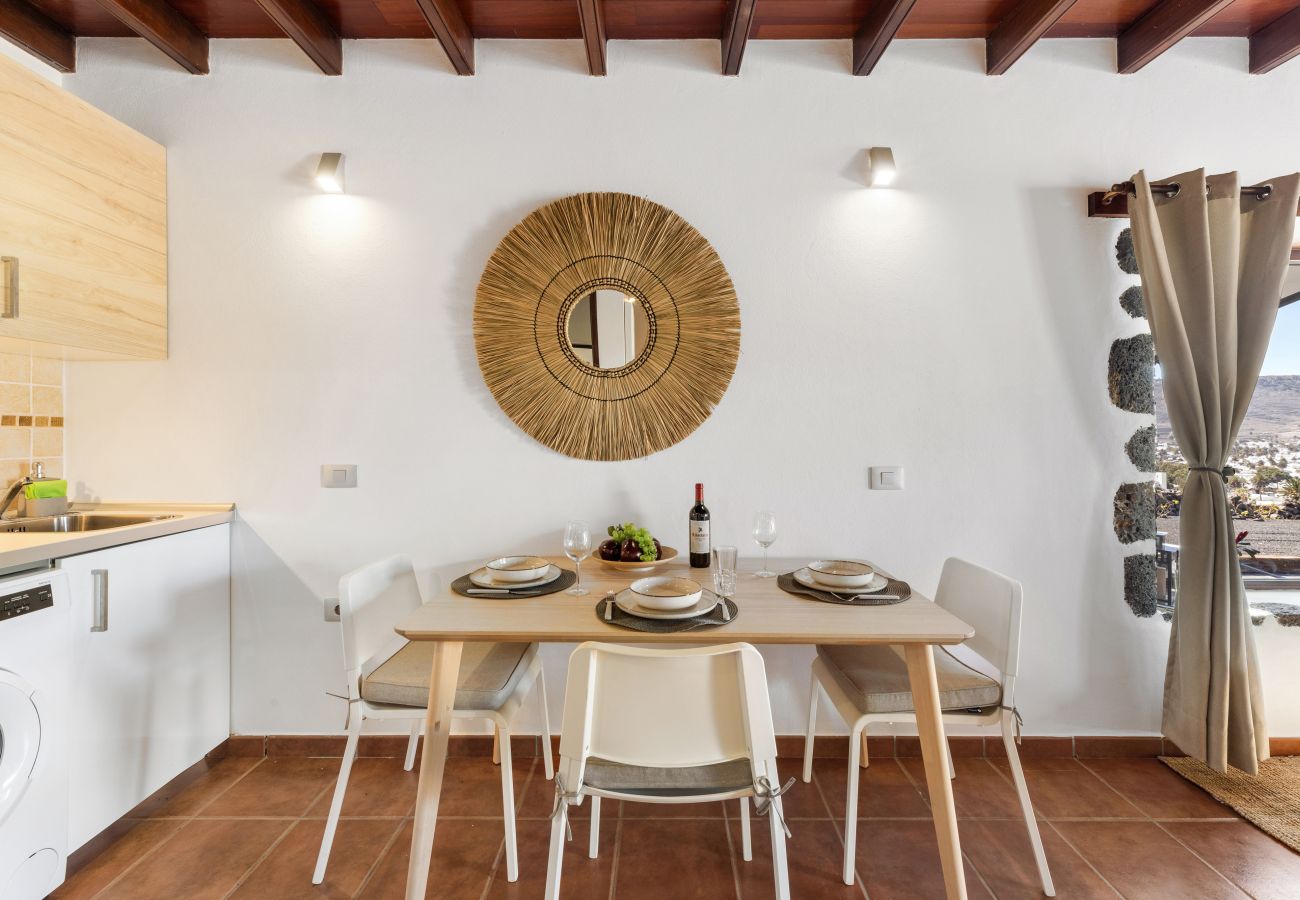 House in Haría - Finca la Molina Lanzarote