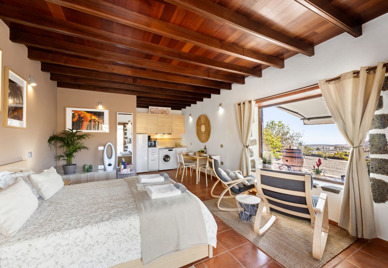 House in Haría - Finca la Molina Lanzarote