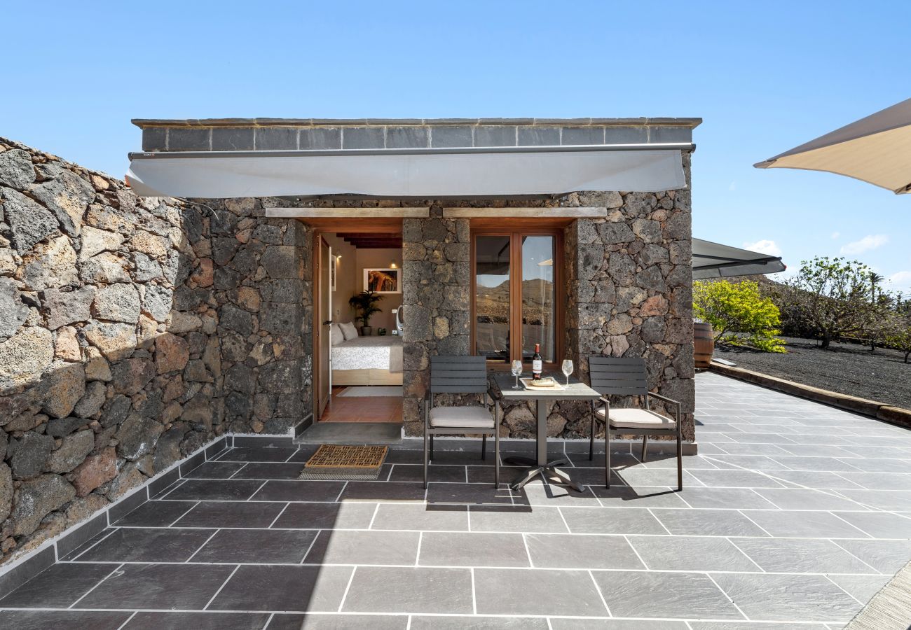 House in Haría - Finca la Molina Lanzarote
