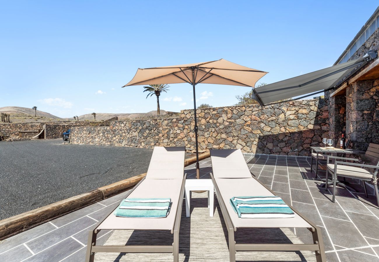 House in Haría - Finca la Molina Lanzarote