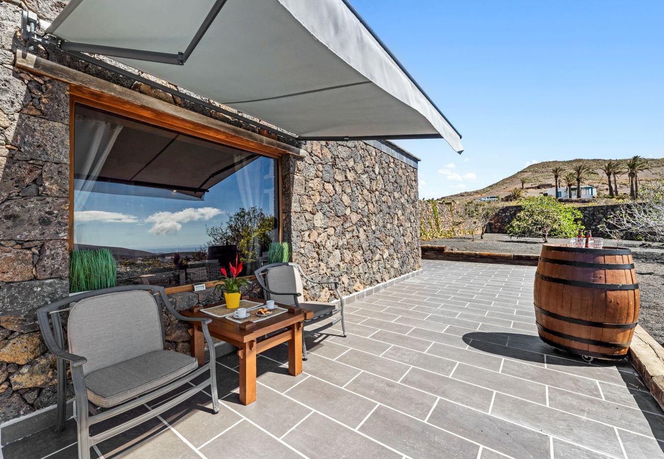 House in Haría - Finca la Molina Lanzarote