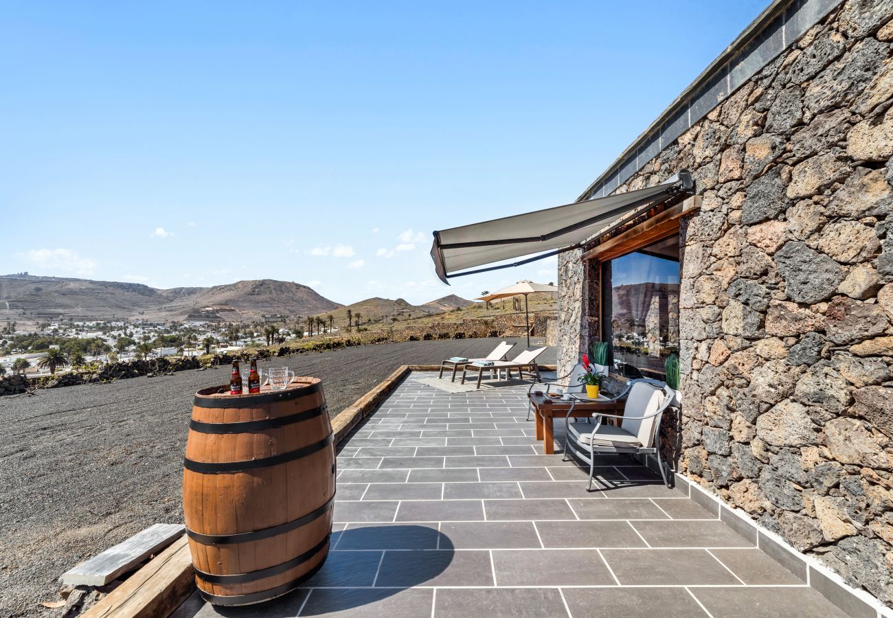 House in Haría - Finca la Molina Lanzarote