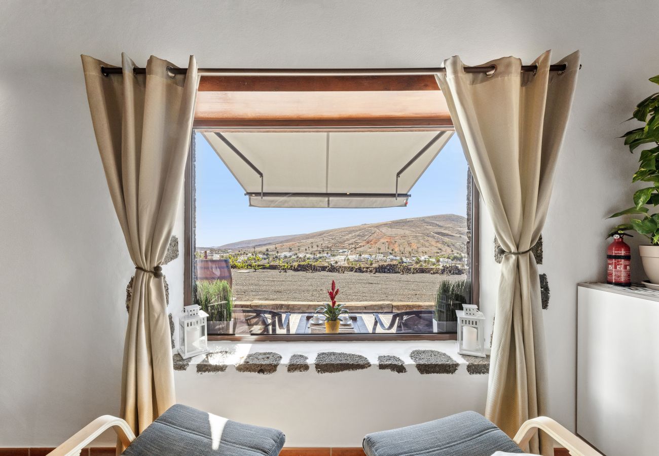 House in Haría - Finca la Molina Lanzarote