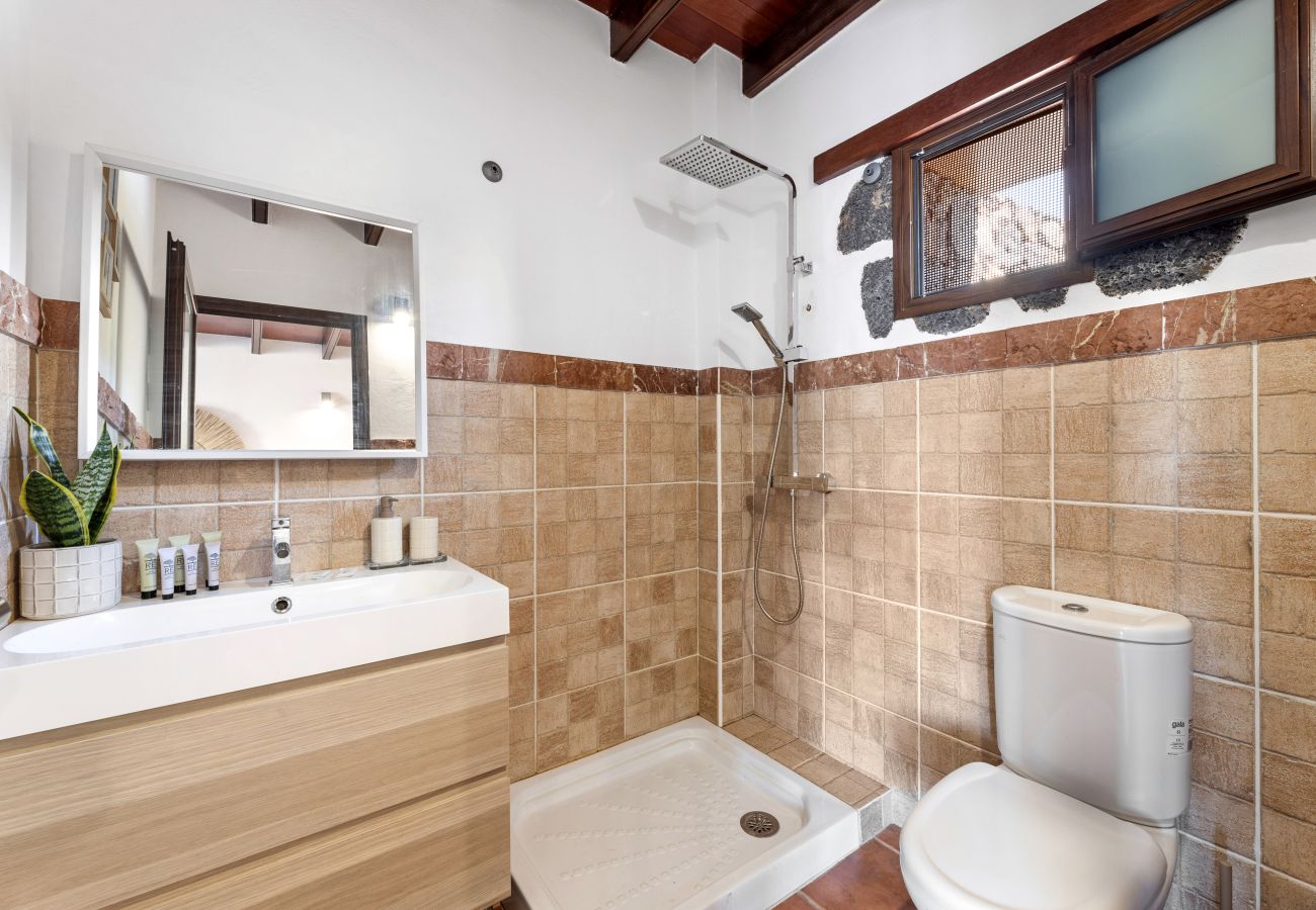 House in Haría - Finca la Molina Lanzarote