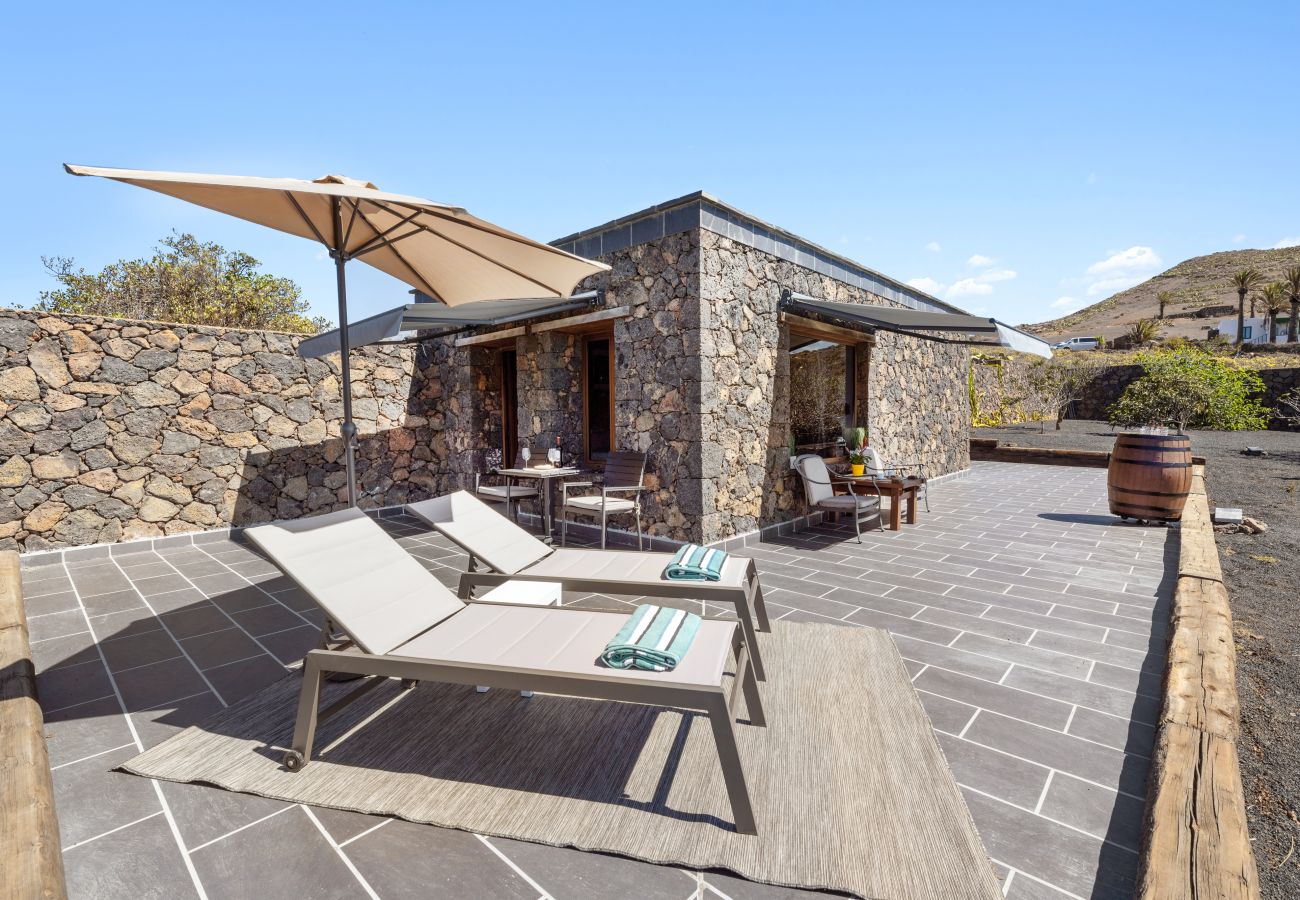 House in Haría - Finca la Molina Lanzarote