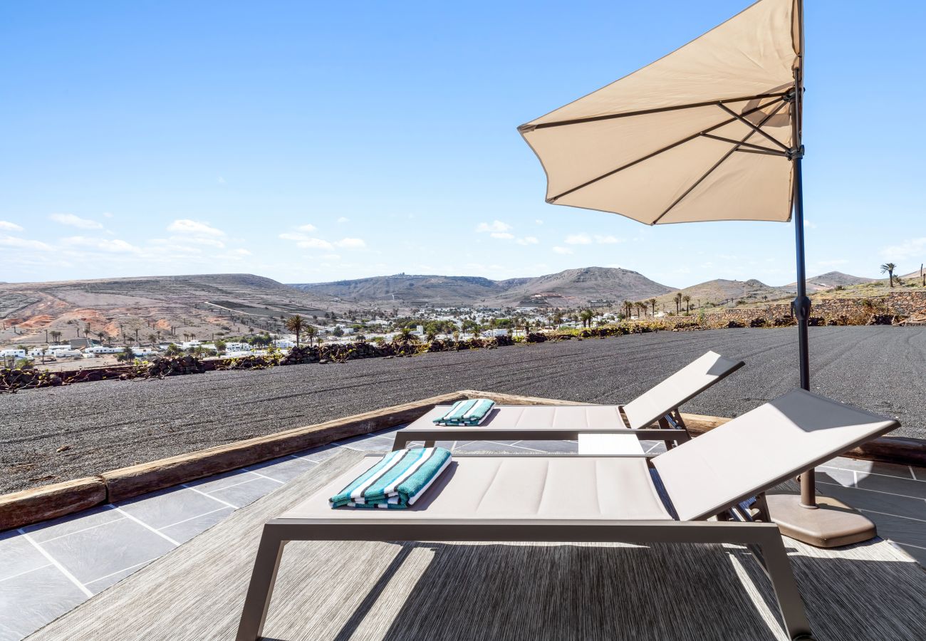 House in Haría - Finca la Molina Lanzarote