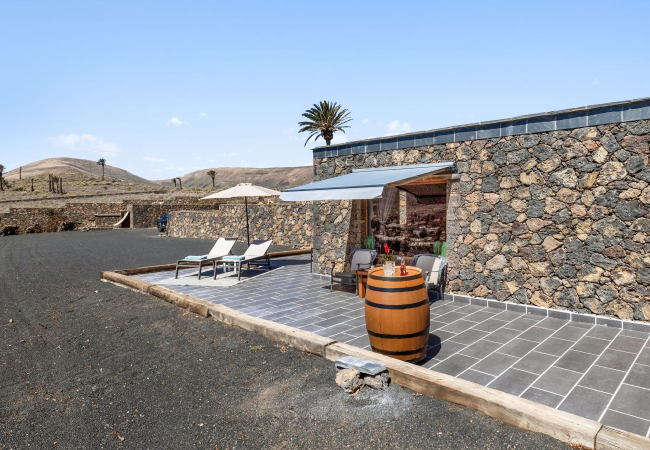 House in Haría - Finca la Molina Lanzarote
