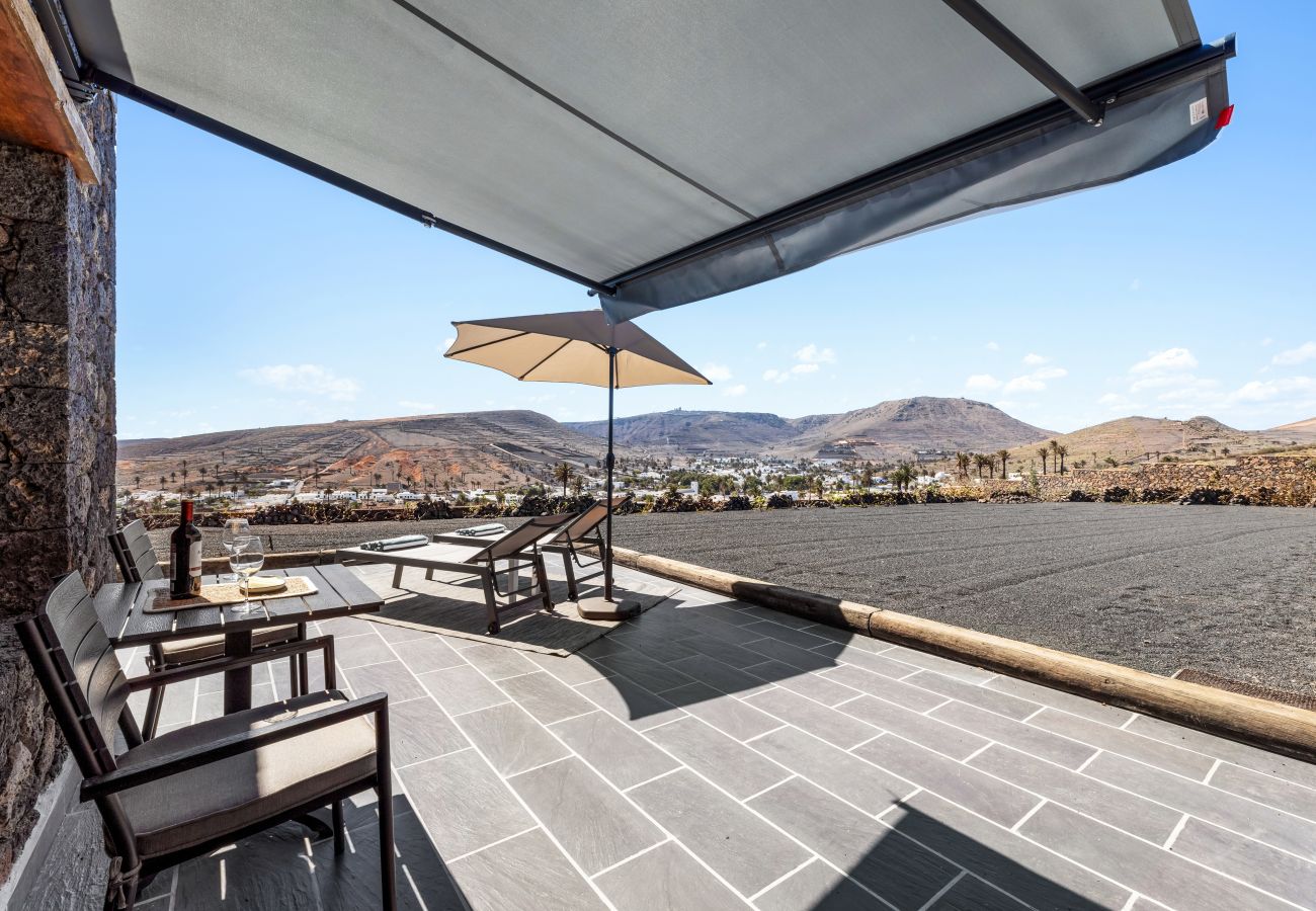 House in Haría - Finca la Molina Lanzarote