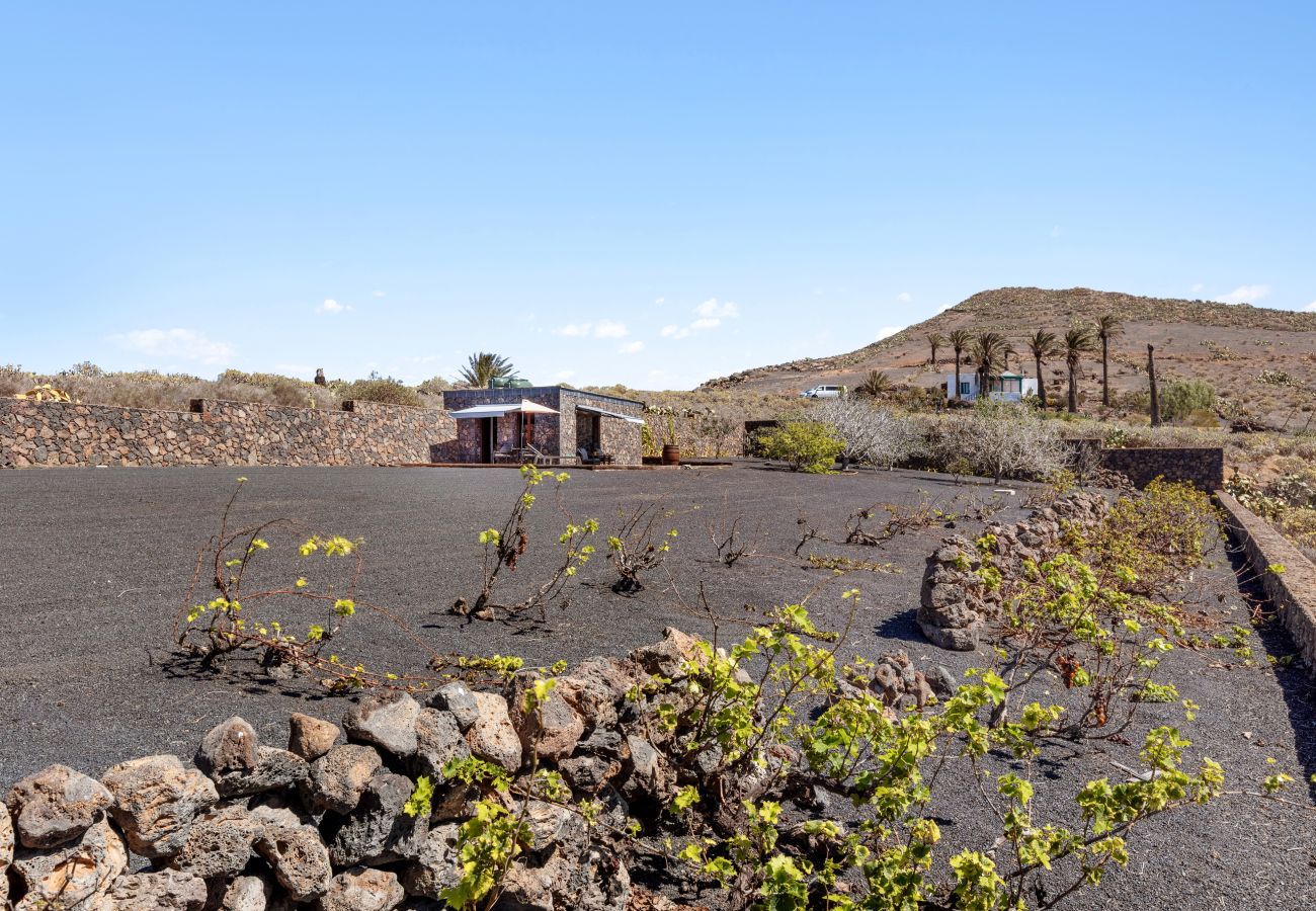 House in Haría - Finca la Molina Lanzarote