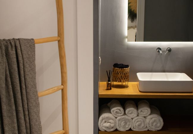 Villa in Antiparos - Sirocco pool villa in Antiparos Villa in Antiparos - Sirocco pool villa in Antiparos