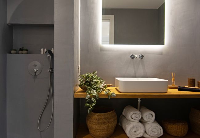 Villa in Antiparos - Sirocco pool villa in Antiparos Villa in Antiparos - Sirocco pool villa in Antiparos