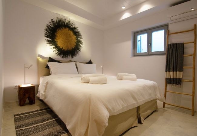 Villa in Antiparos - Sirocco pool villa in Antiparos Villa in Antiparos - Sirocco pool villa in Antiparos