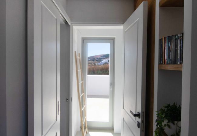 Villa in Antiparos - Sirocco pool villa in Antiparos Villa in Antiparos - Sirocco pool villa in Antiparos