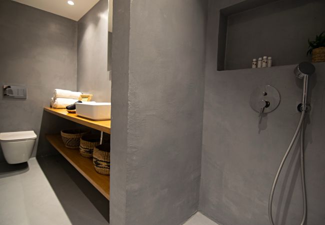 Villa in Antiparos - Sirocco pool villa in Antiparos Villa in Antiparos - Sirocco pool villa in Antiparos