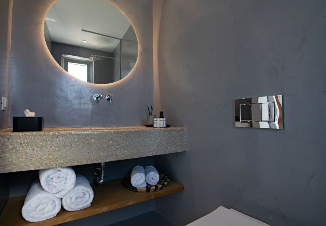 Villa in Antiparos - Sirocco pool villa in Antiparos Villa in Antiparos - Sirocco pool villa in Antiparos