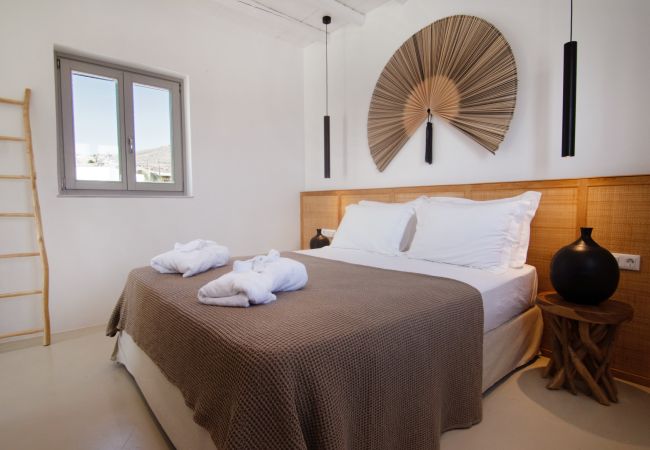 Villa in Antiparos - Sirocco pool villa in Antiparos Villa in Antiparos - Sirocco pool villa in Antiparos