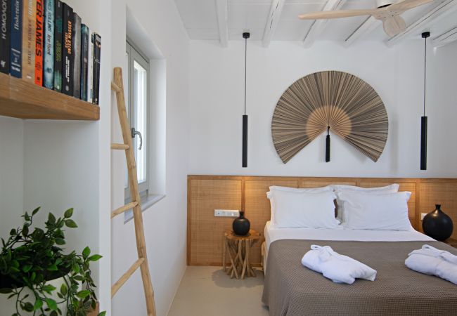 Villa in Antiparos - Sirocco pool villa in Antiparos Villa in Antiparos - Sirocco pool villa in Antiparos