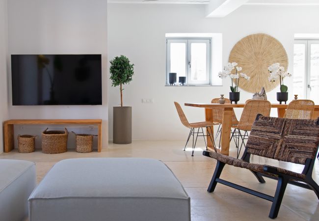 Villa in Antiparos - Sirocco pool villa in Antiparos Villa in Antiparos - Sirocco pool villa in Antiparos