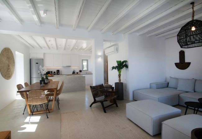 Villa in Antiparos - Sirocco pool villa in Antiparos Villa in Antiparos - Sirocco pool villa in Antiparos