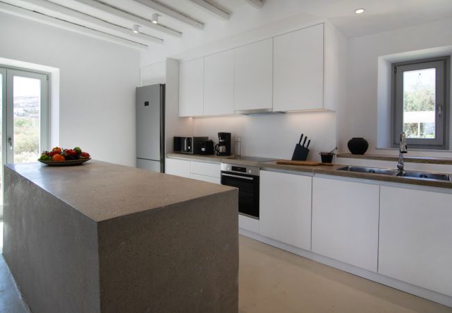 Villa in Antiparos - Sirocco pool villa in Antiparos Villa in Antiparos - Sirocco pool villa in Antiparos