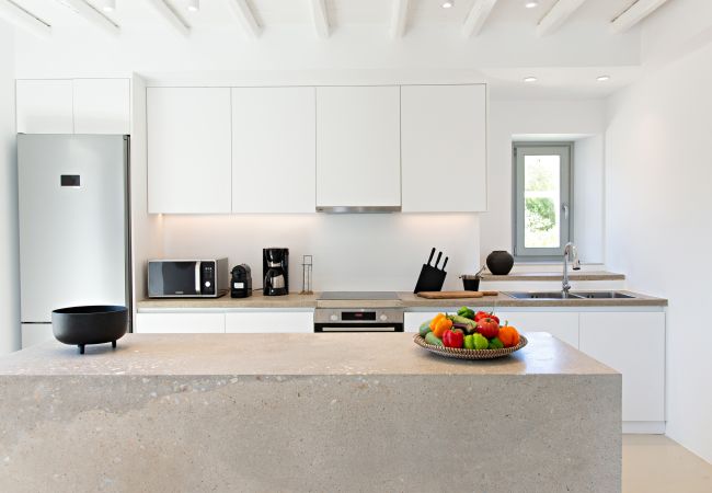 Villa in Antiparos - Sirocco pool villa in Antiparos Villa in Antiparos - Sirocco pool villa in Antiparos