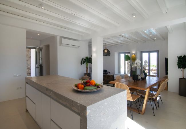 Villa in Antiparos - Sirocco pool villa in Antiparos Villa in Antiparos - Sirocco pool villa in Antiparos