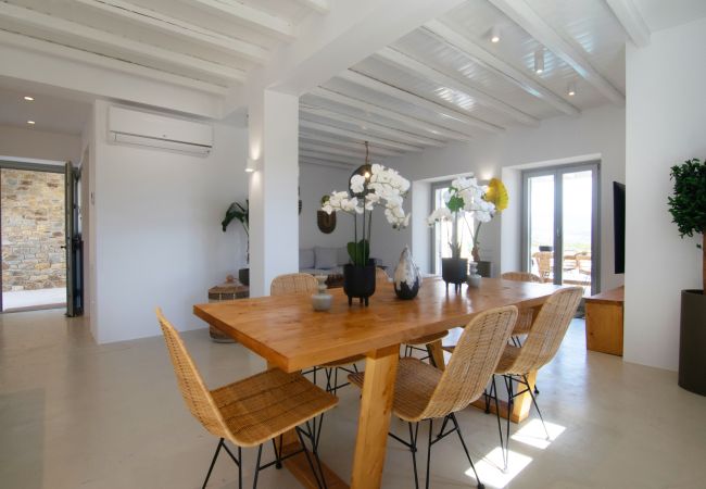 Villa in Antiparos - Sirocco pool villa in Antiparos Villa in Antiparos - Sirocco pool villa in Antiparos