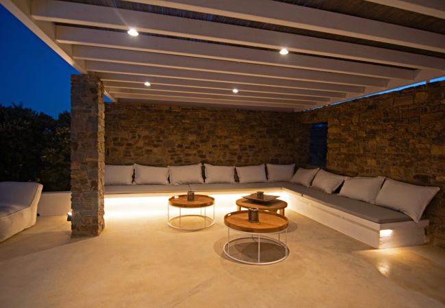 Villa in Antiparos - Sirocco pool villa in Antiparos Villa in Antiparos - Sirocco pool villa in Antiparos