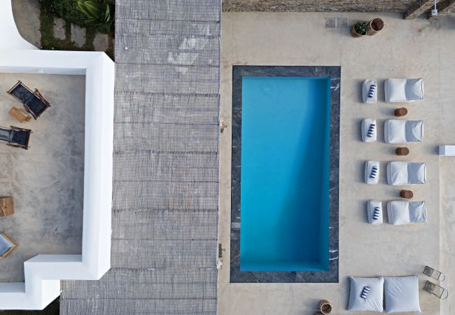 Villa in Antiparos - Sirocco pool villa in Antiparos Villa in Antiparos - Sirocco pool villa in Antiparos