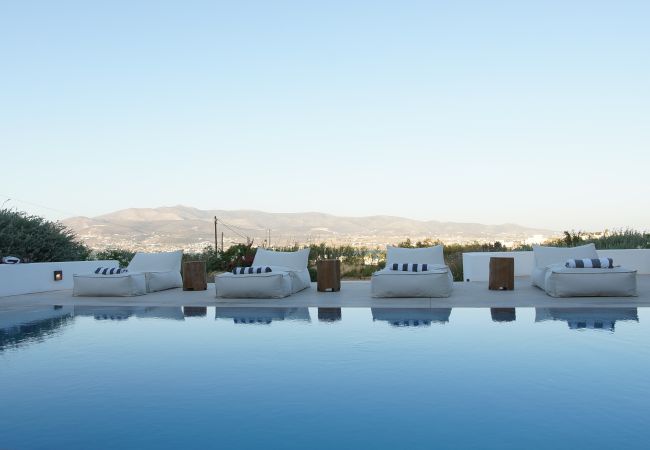 Villa in Antiparos - Sirocco pool villa in Antiparos Villa in Antiparos - Sirocco pool villa in Antiparos