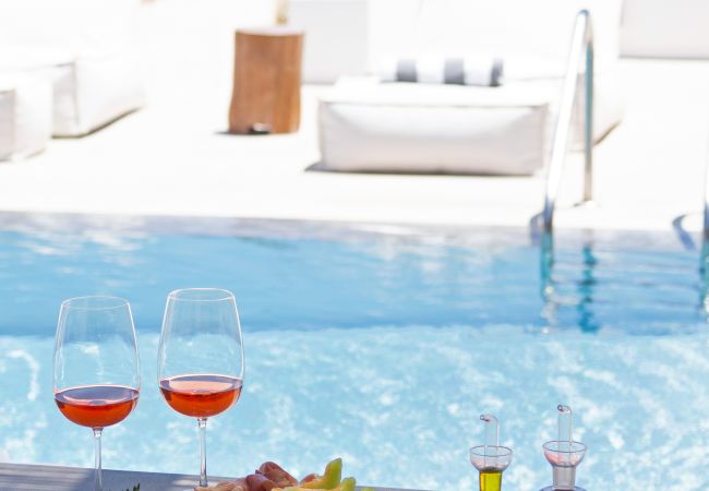 Villa in Antiparos - Sirocco pool villa in Antiparos Villa in Antiparos - Sirocco pool villa in Antiparos