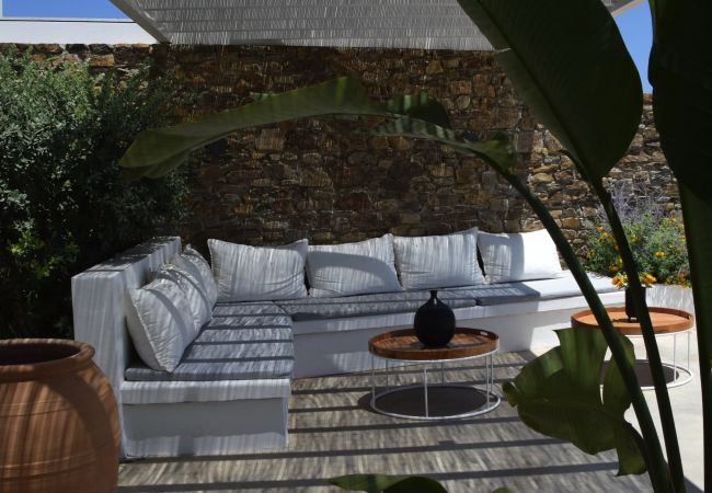 Villa in Antiparos - Sirocco pool villa in Antiparos Villa in Antiparos - Sirocco pool villa in Antiparos