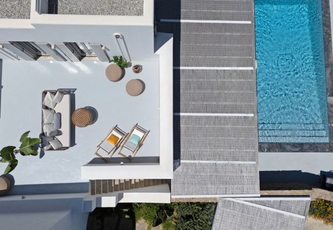 Villa in Antiparos - Sirocco pool villa in Antiparos Villa in Antiparos - Sirocco pool villa in Antiparos