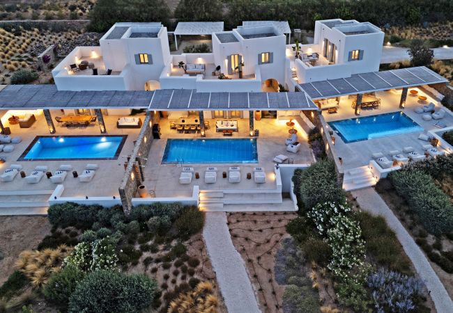 Villa in Antiparos - Sirocco pool villa in Antiparos Villa in Antiparos - Sirocco pool villa in Antiparos