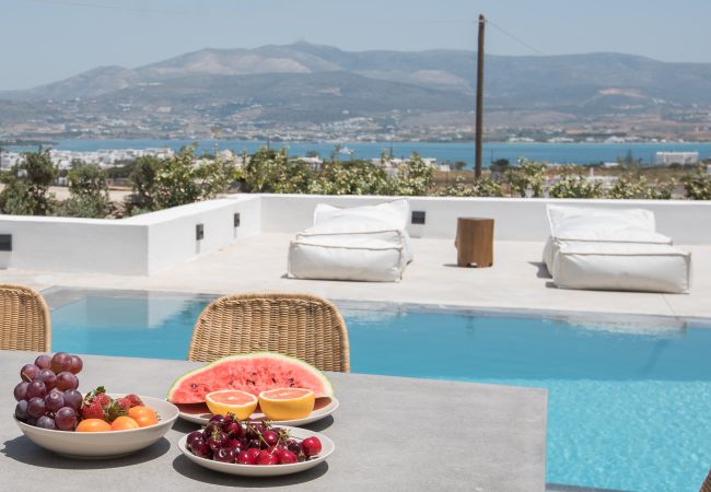 Villa in Antiparos - Sirocco pool villa in Antiparos Villa in Antiparos - Sirocco pool villa in Antiparos