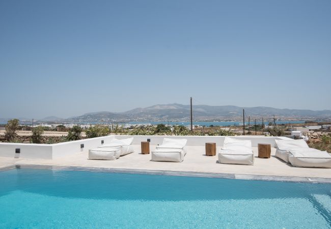 Villa in Antiparos - Sirocco pool villa in Antiparos Villa in Antiparos - Sirocco pool villa in Antiparos