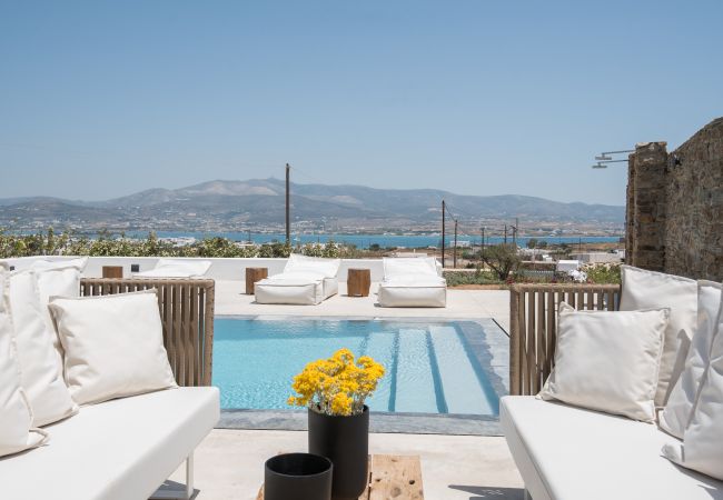 Villa in Antiparos - Sirocco pool villa in Antiparos Villa in Antiparos - Sirocco pool villa in Antiparos