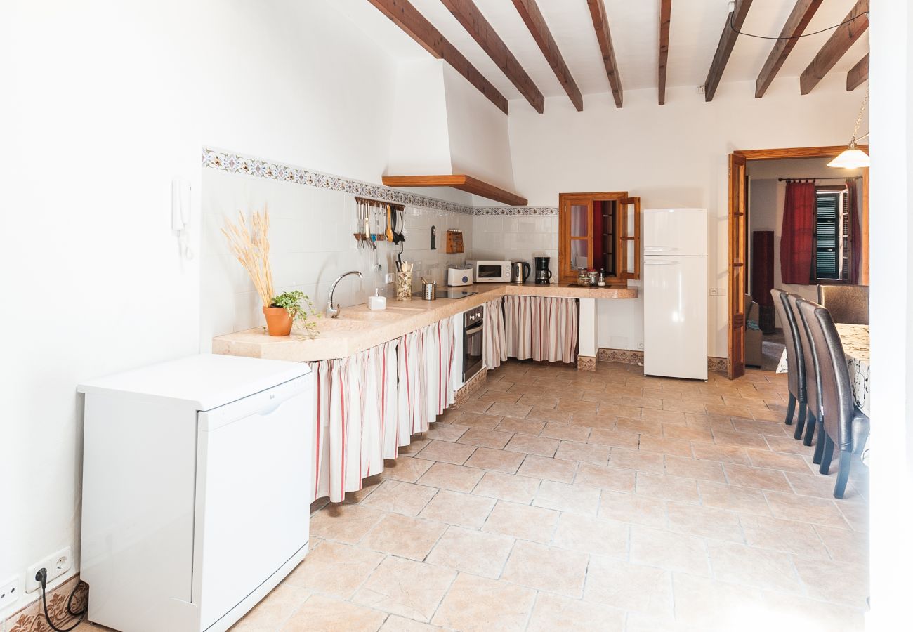 House in Alcudia - Yourisland Na Blanca