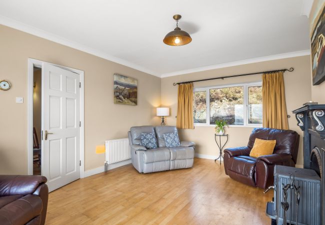 House in Clifden - Sky Road Lodge- Beautiful Views  House in Clifden - Sky Road Lodge- Beautiful Views