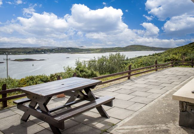 House in Clifden - Sky Road Lodge- Beautiful Views  House in Clifden - Sky Road Lodge- Beautiful Views